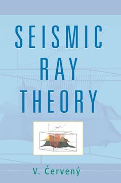 portada Seismic ray Theory 