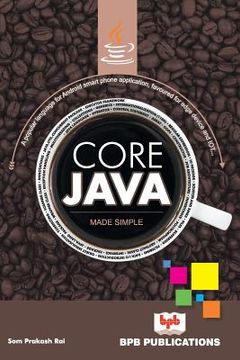 portada Core Java Made simple (en Inglés)