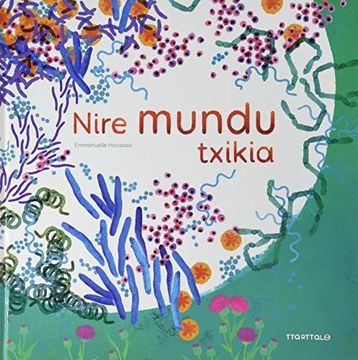 portada Nire Mundu Txikia: 35961 (Naturaren Txokoa) (en Euskera)