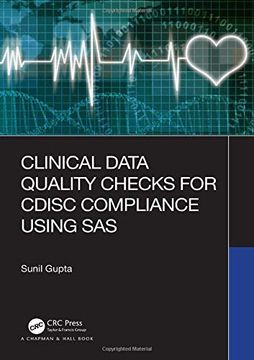 portada Clinical Data Quality Checks for Cdisc Compliance Using sas (in English)