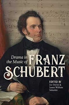 portada Drama in the Music of Franz Schubert 