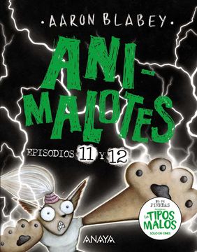 portada Animalotes 11 y 12: El Señor Oscuro (in Spanish)