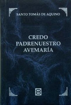 portada Credo, Padrenuestro, Avemaría (in Spanish)