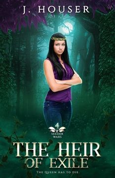 portada The Heir of Exile (en Inglés)