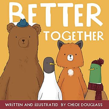 portada Better Together (in English)
