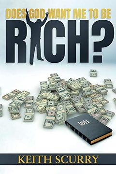 portada Does god Want me to be Rich? (en Inglés)