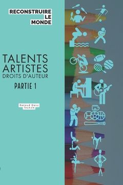 portada Reconstruire Le Monde: Talents, Artistes, Droits d'auteurs partie 1