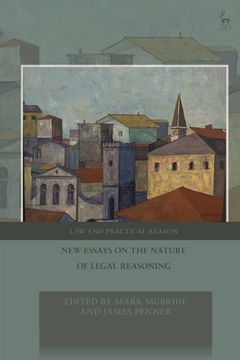 portada New Essays on the Nature of Legal Reasoning (in English)