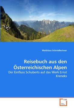 portada Reisebuch aus den Österreichischen Alpen