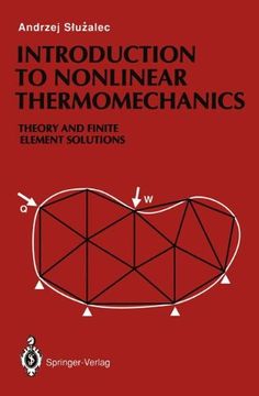 portada Introduction to Nonlinear Thermomechanics: Theory and Finite-Element Solutions