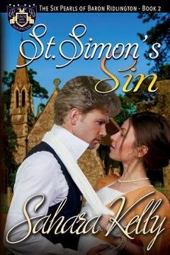 portada St. Simon's Sin: A Risqué Regency Romance (en Inglés)