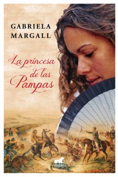portada La princesa de las pampas (in Spanish)