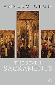 portada the seven sacraments (in English)