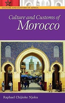 portada Culture and Customs of Morocco (en Inglés)