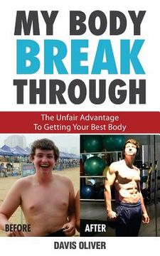portada My Body Breakthrough (en Inglés)