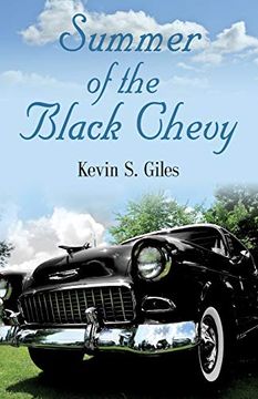 portada Summer of the Black Chevy (in English)