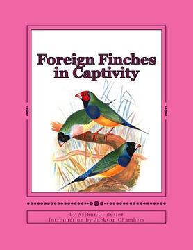 portada Foreign Finches in Captivity (en Inglés)