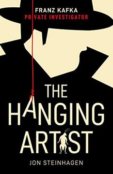 portada The Hanging Artist (in English)