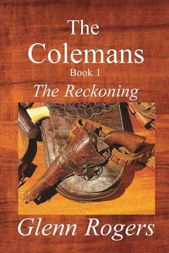portada the colemans: the reckoning (en Inglés)
