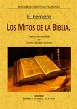 portada Los mitos de la Biblia