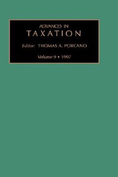 portada adv taxation v 9 (en Inglés)