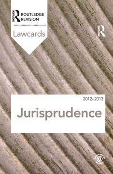 portada Jurisprudence Lawcards 2012-2013 (en Inglés)