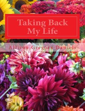 portada Taking Back My Life (in English)