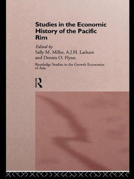portada Studies in the Economic History of the Pacific Rim