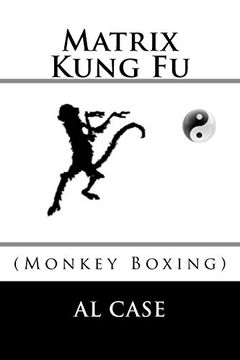 portada Matrix Kung fu: (Monkey Boxing) 