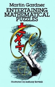portada Entertaining Mathematical Puzzles 