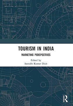 portada Tourism in India: Marketing Perspectives (en Inglés)