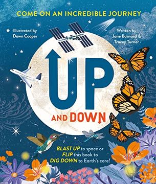 portada Up and Down (in English)