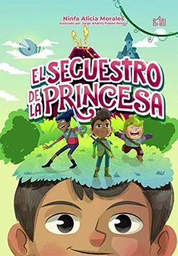 portada El Secuestro de la Princesa