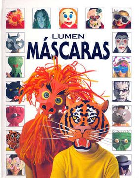 portada Mascaras Rustica (in Spanish)