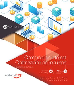 portada (Comt066Po) Comercio en Internet. Optimizacion de Recursos. Especialidades Formativas