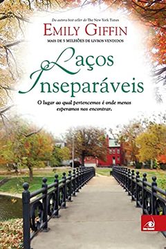 portada LaçOs InseparáVeis (in Portuguese)