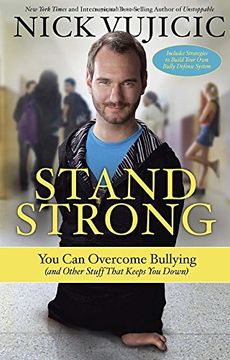 portada Stand Strong: You can Overcome Bullying (And Other Stuff That Keeps you Down) 