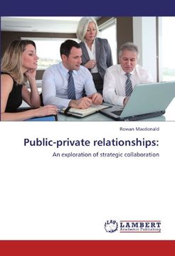 portada public-private relationships (en Inglés)