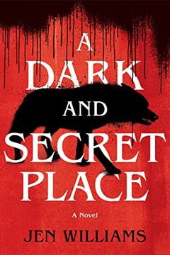 portada A Dark and Secret Place: A Thriller (en Inglés)