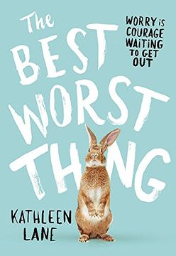 portada The Best Worst Thing (en Inglés)