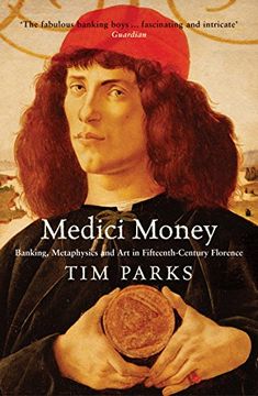 portada Medici Money: Banking, metaphysics and art in fifteenth-century Florence