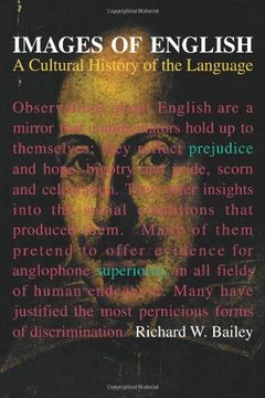 portada Images of English: A Cultural History of the Language (en Inglés)