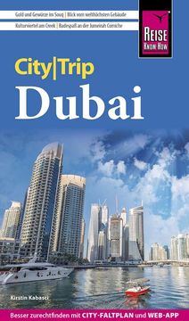 portada Reise Know-How Citytrip Dubai (in German)