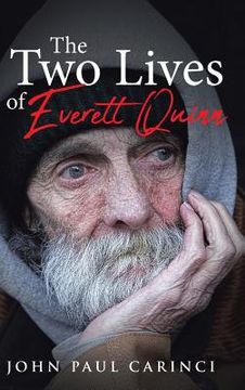 portada The Two Lives of Everett Quinn (en Inglés)