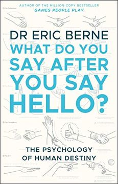portada What do you say After you say Hello (in English)