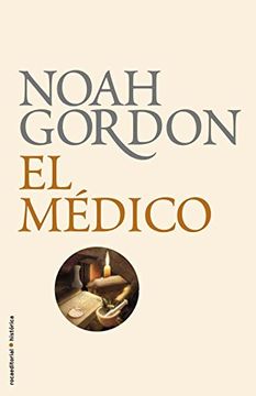 portada Medico,El - Biblioteca Noah Gordo (Biblioteca Noah Gordon)