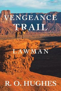 portada Lawman: Vengeance Trail (in English)