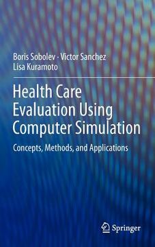 portada health care evaluation using computer simulation