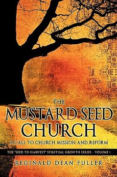 portada the mustard seed church (en Inglés)