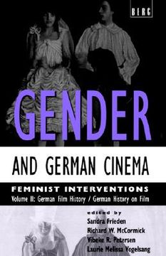 portada gender and german cinema